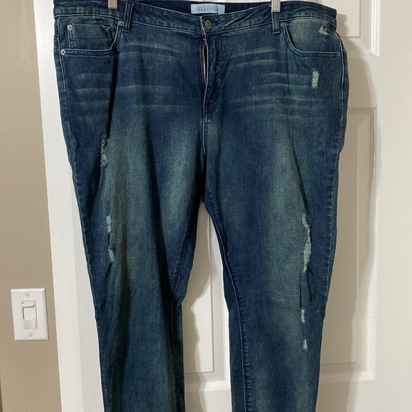 Kenneth Cole Skinny Jean - Picture 1 of 4